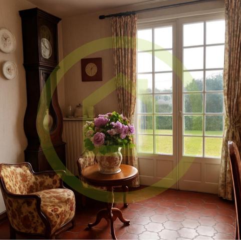 Maison à BLESSAC (23200)