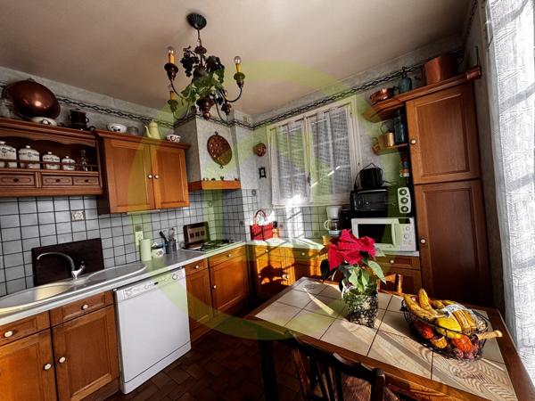 Maison à BLESSAC (23200)