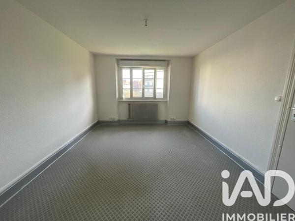 Location appartement 3 pièces 53 m² Golbey
