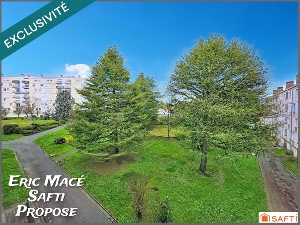 Résidence très calme