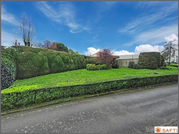 Résidence très calme