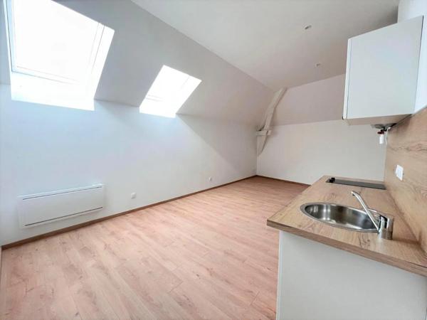 Appartement à vendre 1 pièce 40m²