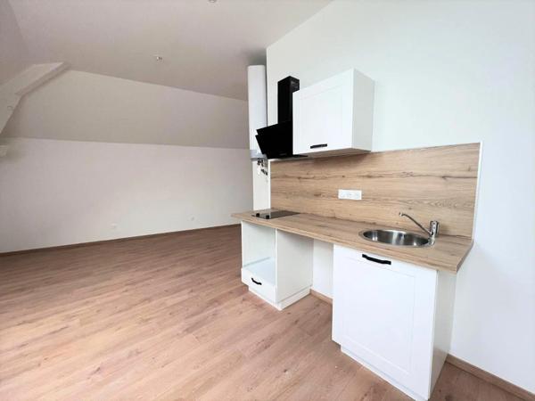 Appartement à vendre 1 pièce 40m²
