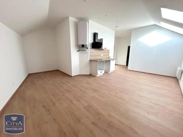 Appartement à vendre 1 pièce 40m²