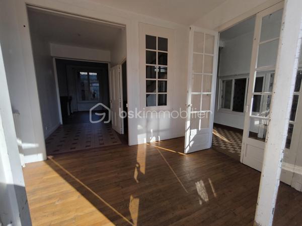 Immeuble mixte de 344 m²