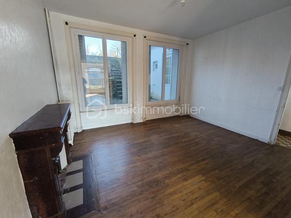 Immeuble mixte de 344 m²