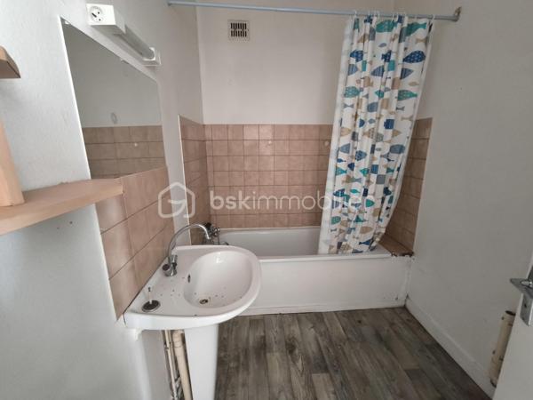 Immeuble mixte de 344 m²