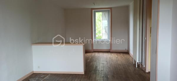 Immeuble mixte de 344 m²