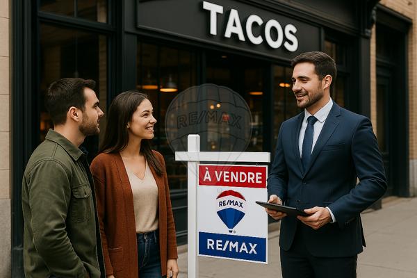 Commerce T0 en vente - 