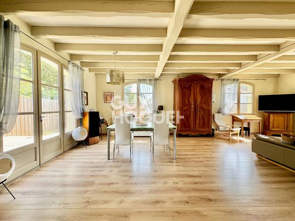 Maison familiale aux beaux volumes à La Teste-de-Buch