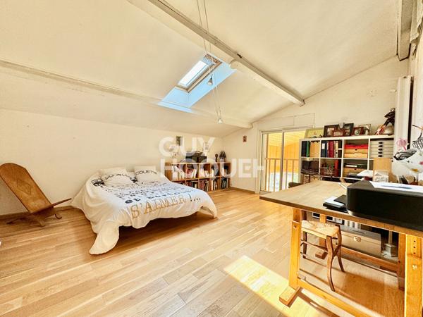 Maison familiale aux beaux volumes à La Teste-de-Buch