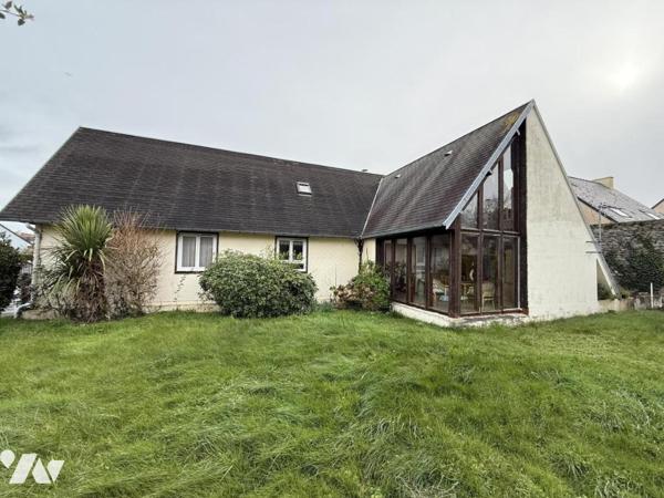 MAISON A TOURLAVILLE