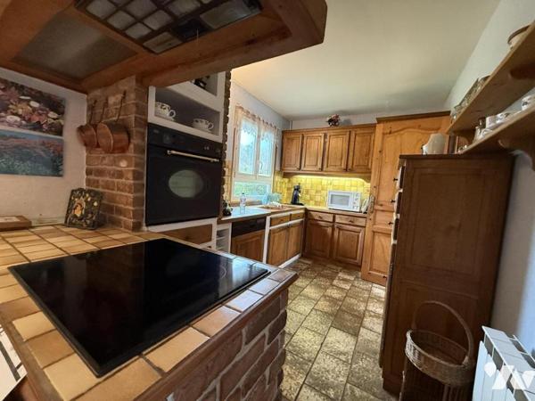 MAISON A TOURLAVILLE