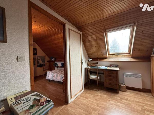 MAISON A TOURLAVILLE