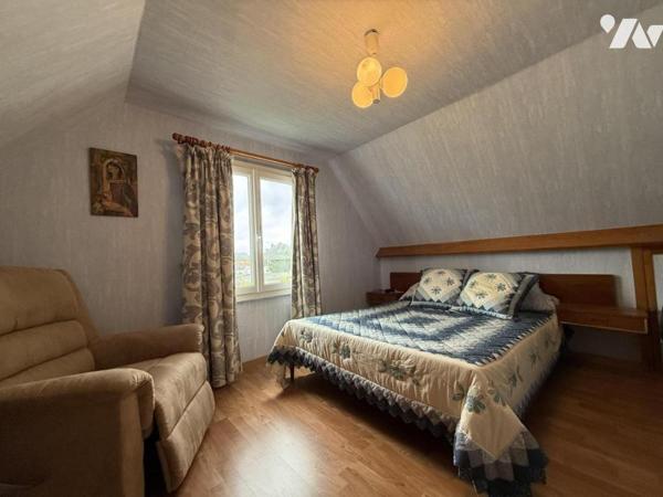 MAISON A TOURLAVILLE