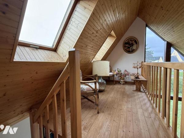 MAISON A TOURLAVILLE