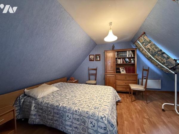 MAISON A TOURLAVILLE