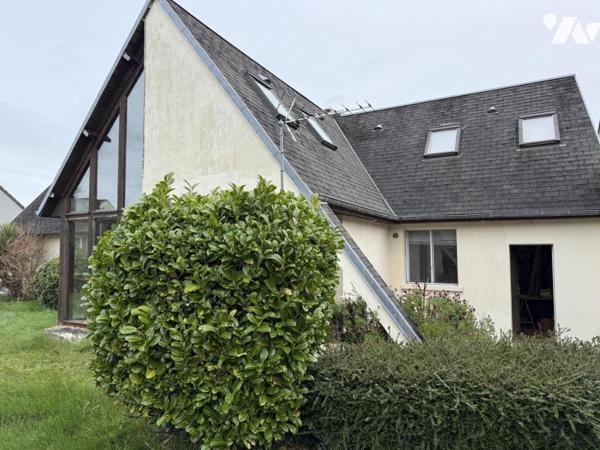 MAISON A TOURLAVILLE