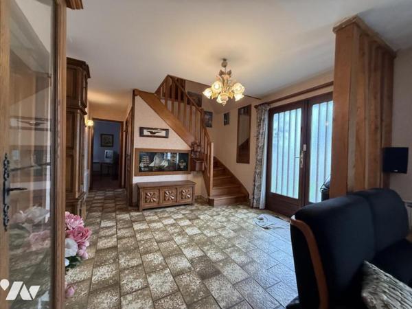 MAISON A TOURLAVILLE