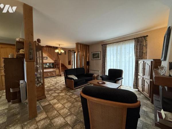 MAISON A TOURLAVILLE