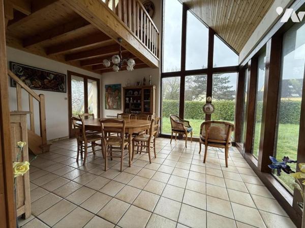 MAISON A TOURLAVILLE