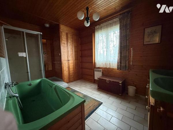 MAISON A TOURLAVILLE