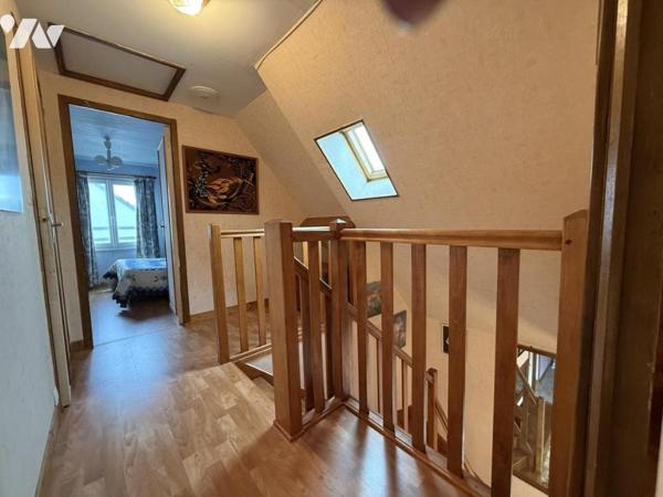 MAISON A TOURLAVILLE