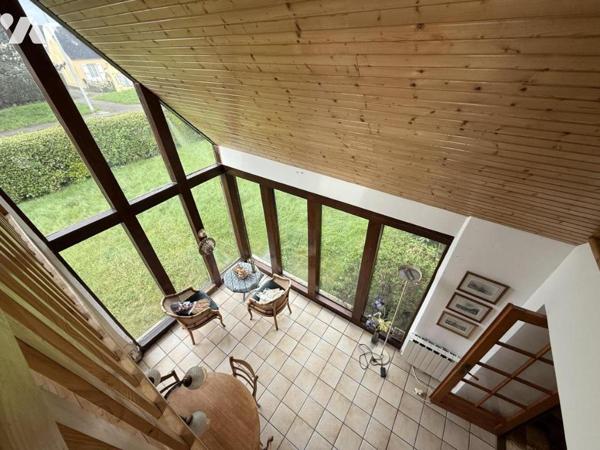 MAISON A TOURLAVILLE