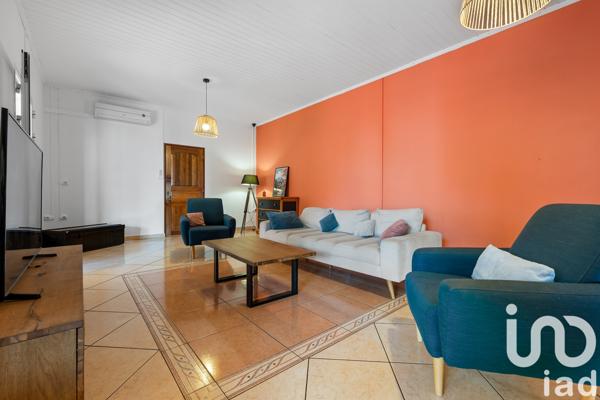 Maison à vendre 7 pièces 190 m² L'Étang-Salé