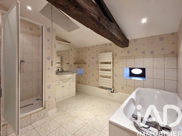 Maison à vendre 6 pièces 150 m² La Rochette