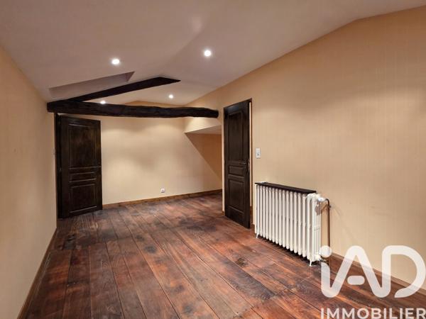 Maison à vendre 6 pièces 150 m² La Rochette