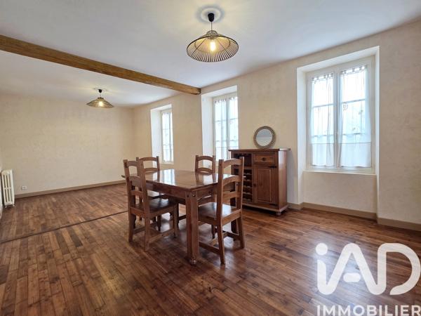 Maison à vendre 6 pièces 150 m² La Rochette