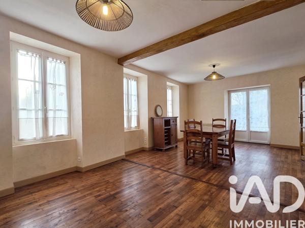 Maison à vendre 6 pièces 150 m² La Rochette