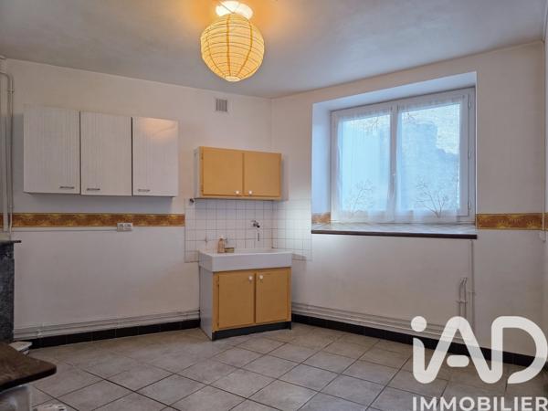 Maison à vendre 6 pièces 150 m² La Rochette