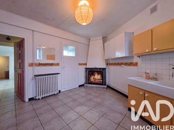 Maison à vendre 6 pièces 150 m² La Rochette