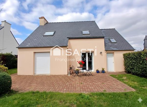 YFFINIAC - Maison contemporaine de 1995 (82m²)