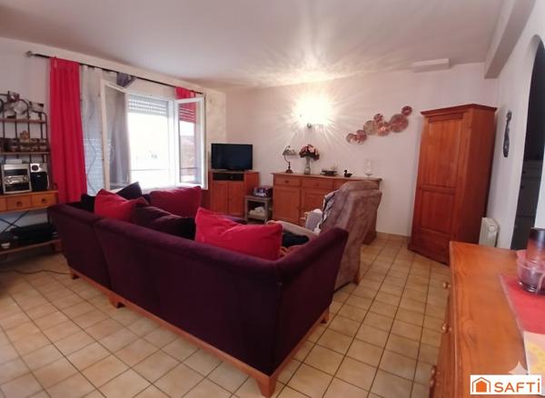 YFFINIAC - Maison contemporaine de 1995 (82m²)