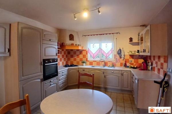 YFFINIAC - Maison contemporaine de 1995 (82m²)