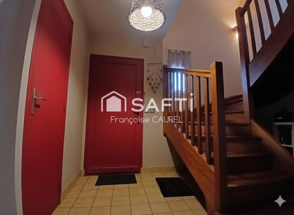 YFFINIAC - Maison contemporaine de 1995 (82m²)