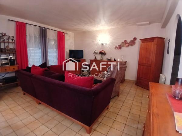 YFFINIAC - Maison contemporaine de 1995 (82m²)