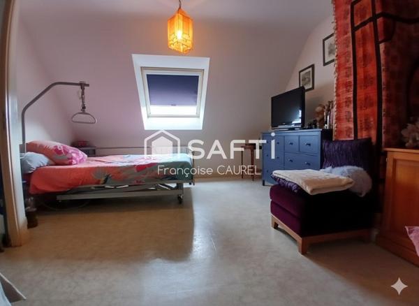 YFFINIAC - Maison contemporaine de 1995 (82m²)