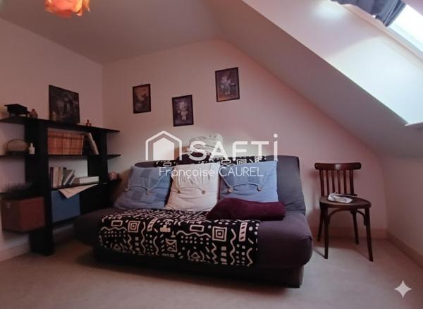 YFFINIAC - Maison contemporaine de 1995 (82m²)