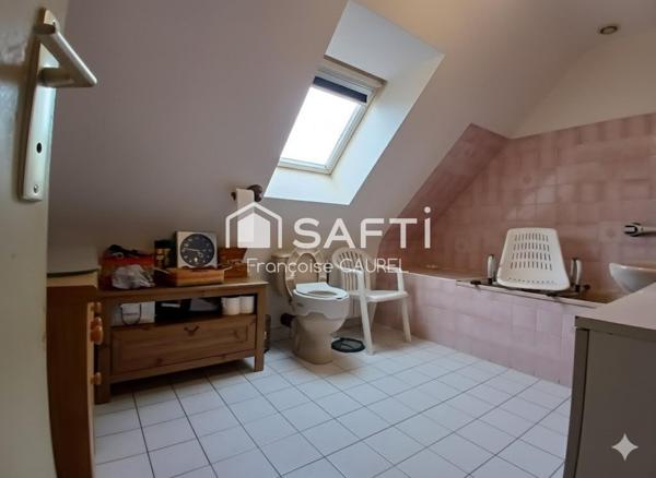 YFFINIAC - Maison contemporaine de 1995 (82m²)