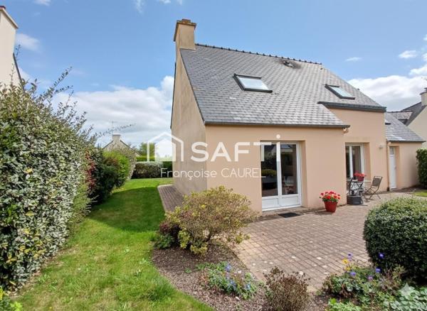 YFFINIAC - Maison contemporaine de 1995 (82m²)