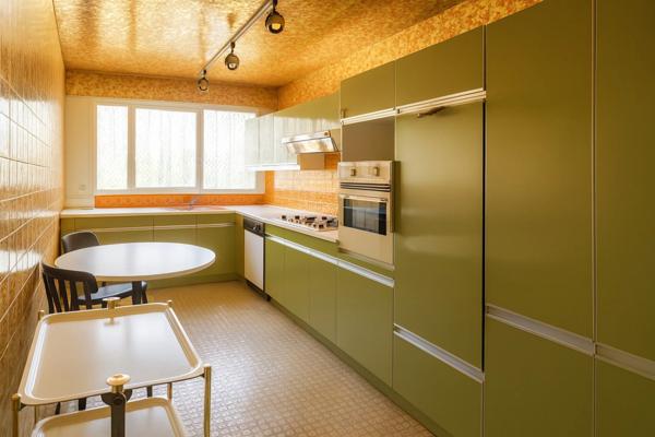 Appartement à vendre 4 pièces Rue des Pyrénées PARIS 20EME ARRONDISSEMENT (75)