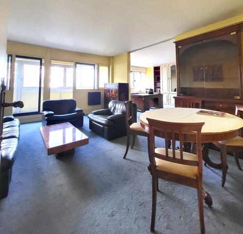 Appartement à vendre 4 pièces Rue des Pyrénées PARIS 20EME ARRONDISSEMENT (75)