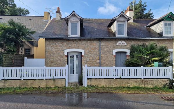 Maison à vendre    5 pièces • 88,90 m2 La Baule-Escoublac