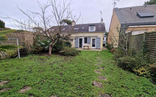 Maison à vendre    5 pièces • 88,90 m2 La Baule-Escoublac