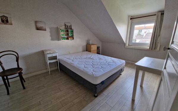 Maison à vendre    5 pièces • 88,90 m2 La Baule-Escoublac