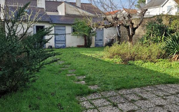 Maison à vendre    5 pièces • 88,90 m2 La Baule-Escoublac